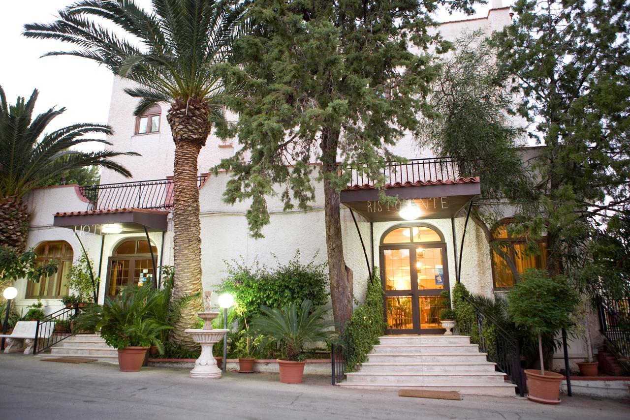 Hotel Miravalle Misilmeri Екстериор снимка