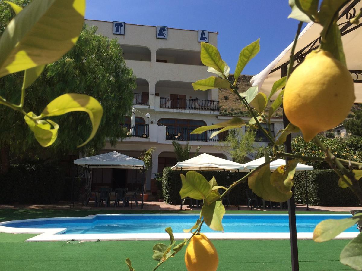 Hotel Miravalle Misilmeri Екстериор снимка