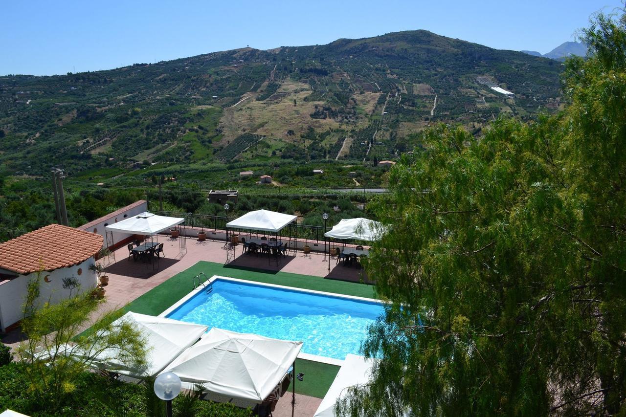 Hotel Miravalle Misilmeri Екстериор снимка