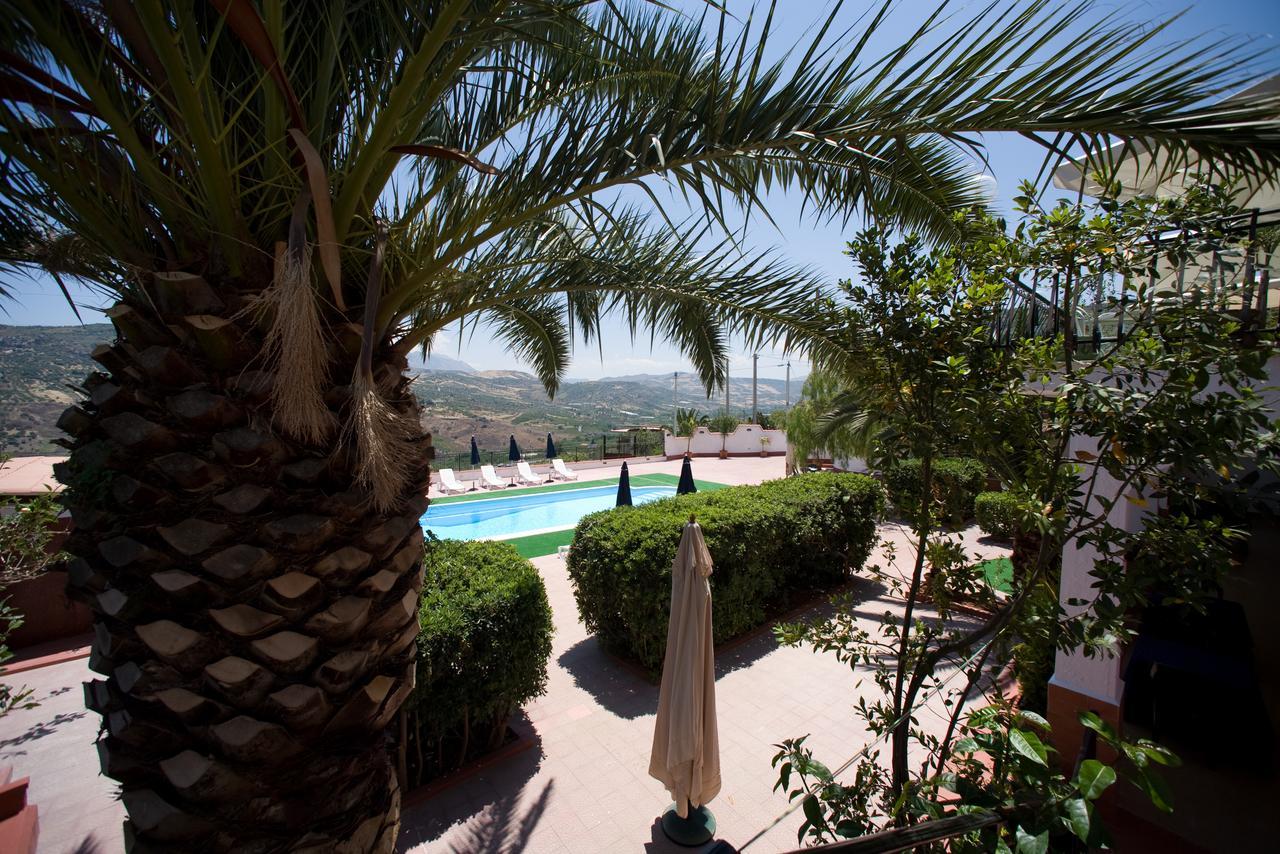 Hotel Miravalle Misilmeri Екстериор снимка