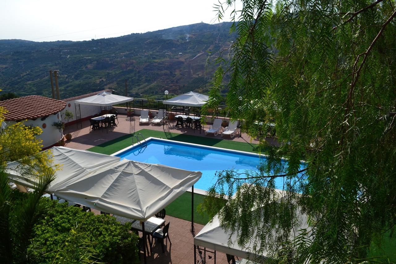 Hotel Miravalle Misilmeri Екстериор снимка