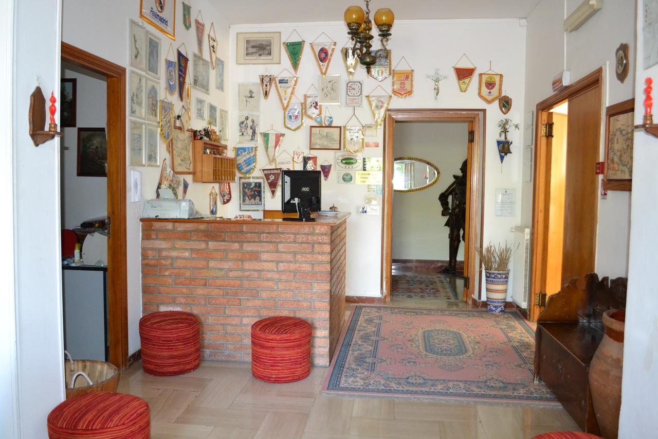 Hotel Miravalle Misilmeri Екстериор снимка